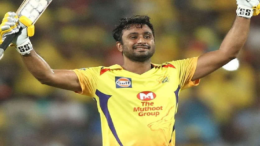 Ambati Rayudu signs up for St Kitts &amp; Nevis Patriots ahead of Caribbean Premier League
