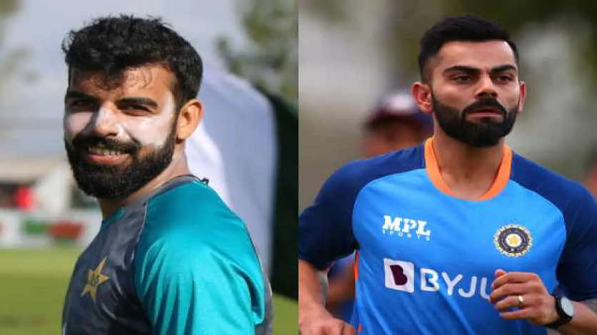 No one but Kohli could've done that to our bowlers: Shadab Khan reopens old wounds before India vs Pakistan Asia Cup tie