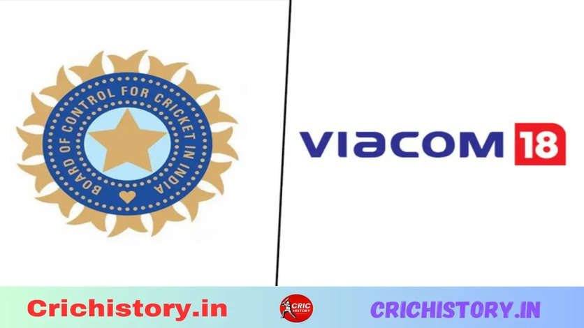 Viacom18 wins BCCI media rights for both digital and television broadcast
