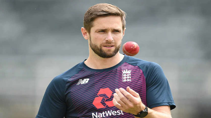 England All-Rounder Chris Woakes Bags ICC Men's Player Of The Month Award For July 2023