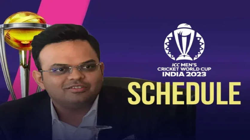 ICC Cricket World Cup 2023 schedule to see more changes? Now Hyderabad Police raises concerns