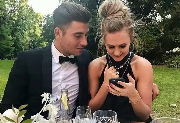 Is Marcus Stoinis a Gay? What is the relationship with Adam Zampa? Know about Girlfriend and Her Net worth