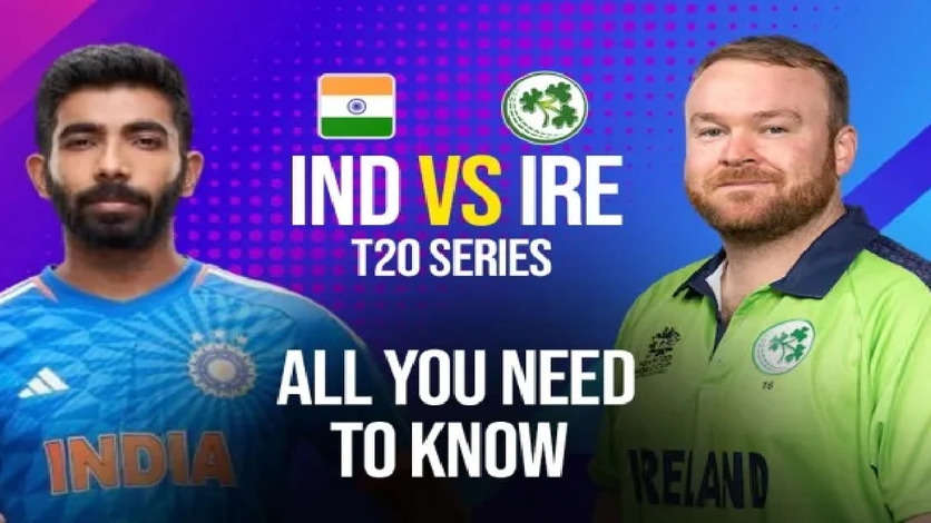 India Vs Ireland 2023 3rd T20I Match Livestreaming For Free: When And Where To Watch IND Vs IRE 3rd T20I LIVE In India