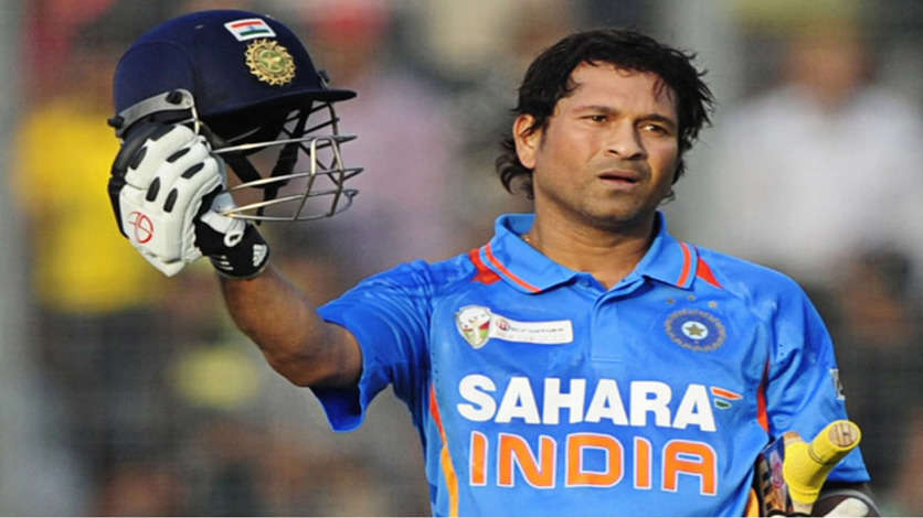 Sachin Tendulkar To Be Recognized As 'National Icon' By The Election Commission Of India