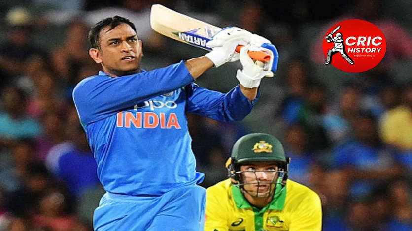 WATCH: today is the day When MS Dhoni said goodbye to international cricket on Independence Day