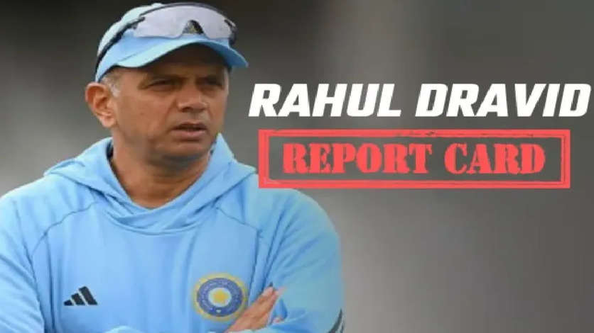 Rahul Dravid's Report Card As Head Coach: Has This India Legend Delivered On What Was Expected?