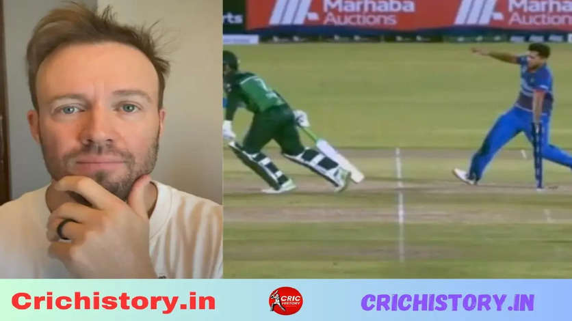 AB De Villiers' Sensible Reply On Debate Over Shadab Khan's Run Out In 2nd ODI vs Afghanistan