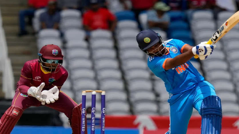 I am Very Impressed With Sanju Samson, He is Ready for ODI World Cup 2023: Indian Legend Says