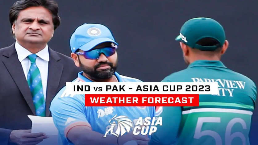 IND vs PAK Asia Cup Weather Forecast: Inclement weather looms large over Super Four clash between arch-rivals