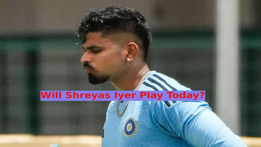 India vs Sri Lanka Predicted Playing 11 Asia Cup 2023 Final: Will Shreyas Iyer Play Today?