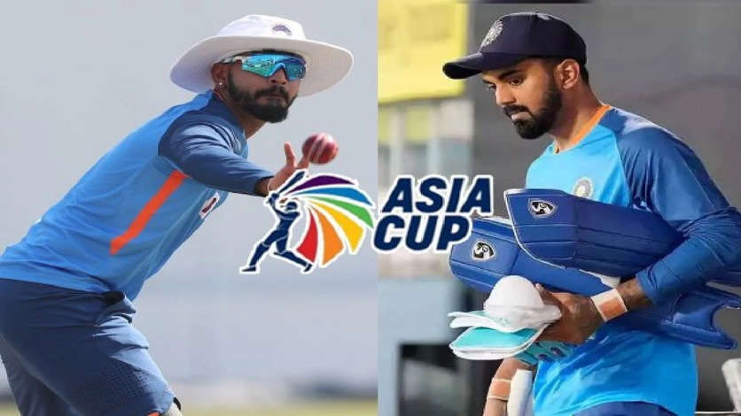 Braking: KL Rahul, Shreyas Fit For Asia Cup 2023 Selection; Team India Squad To Be Announced On August 21