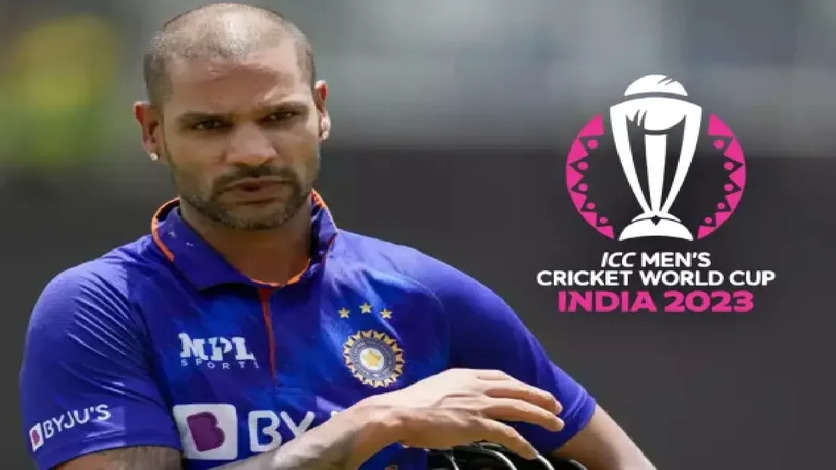 Was a bit shocked at my exclusion from Asian Games, determined to make national comeback: Shikhar Dhawan