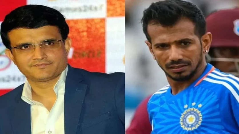 Yuzvendra Chahal's snub from India's Asia Cup squad divides Gavaskar, Ganguly, Pathan