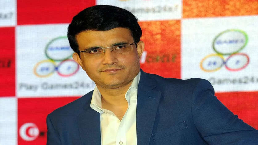 He's Not Played A Single ODI, But Sourav Ganguly Wants THIS Batter In Indian Top Order For World Cup 2023