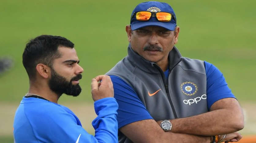 ‘If Virat Kohli has to bat at four…’: Ravi Shastri reveals strategy for No. 4 spot during 2019 ODI World Cup