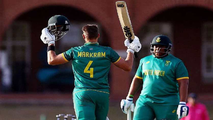 South Africa vs Australia 3rd ODI Highlights: Aiden Markram, Spinners Keep South Africa's Series Hopes Alive