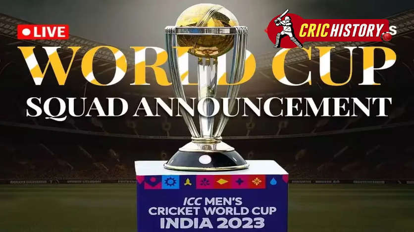 India's ODI World Cup 2023 Live Updates, Squad Announcement: Will KL Rahul, Sanju Samson Make The Cut?