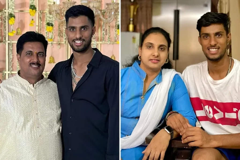 Who Is Tilak Varma? Cricketer Who's Father Couldn't Pay Fees For Coaching Now Makes Debut For India Against West Indies
