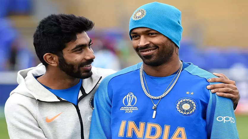 IND vs WI: Hardik Pandya Set To Surpass Jasprit Bumrah For Most T20I Wickets For India