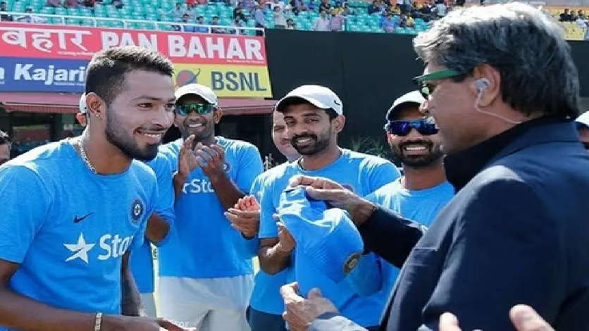 'I saw Hardik's photograph on the billboard today and…': Legend Kapil Dev rates Pandya's fitness after India's defeat to WI