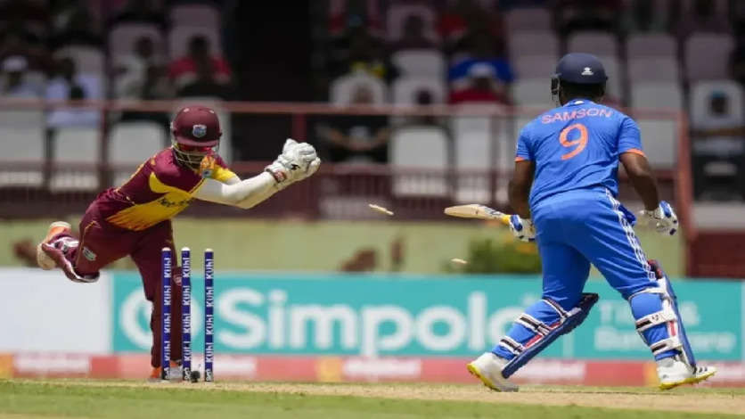 'You need someone to stand up': Ex-India star shows no mercy on Sanju Samson after West Indies clinch T20I series