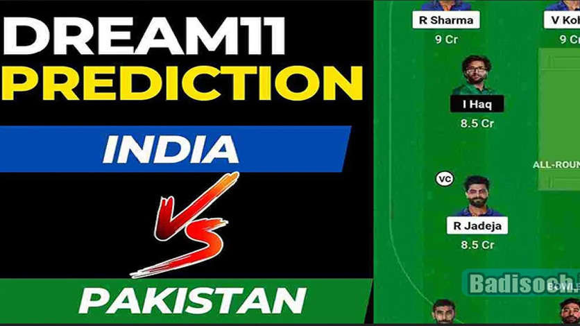 IND Vs PAK Dream11 Team Prediction, Match Preview, Fantasy Cricket Hints: Captain, Probable Playing 11s, Team News; Injury Updates For Asia Cup 2023 Super 4 Match No 9 in Colombo