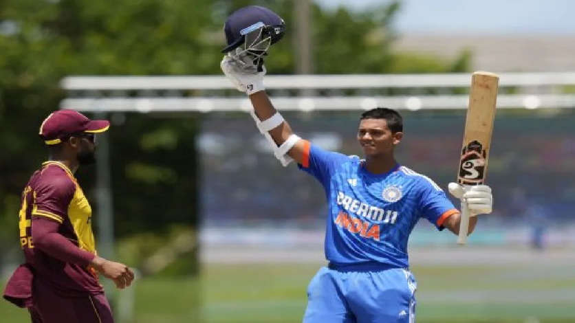IND vs WI 4th T20I: Stat Attack! Yashasvi Jaiswal breaks Rohit Sharma's 13-year-old T20I record