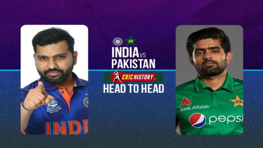 IND vs PAK head-to-head record: Which team has upper hand? Check stats for India vs Pakistan Asia Cup clash