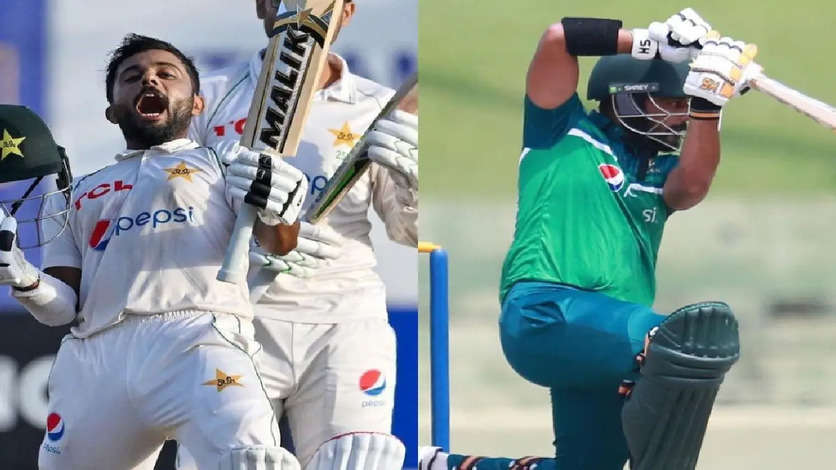 Pakistan call up Saud Shakeel in place of Tayyab Tahir for Asia Cup