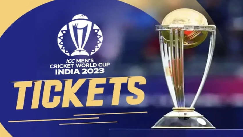 ICC ODI World Cup 2023 TICKETS Sales to Start From THIS Date; India Match Tickets Will Be Sold On These 5 Dates