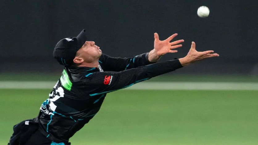 Mark Chapman, Will Young Guide New Zealand To T20I Series Win Over UAE