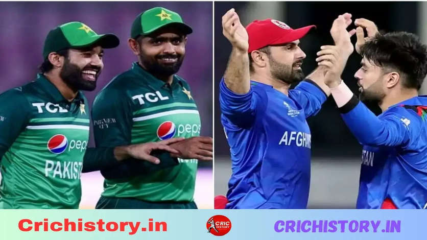 Afghanistan Vs Pakistan 2023 3rd ODI Match Livestreaming: When And Where To Watch AFG Vs PAK 3rd ODI LIVE In India