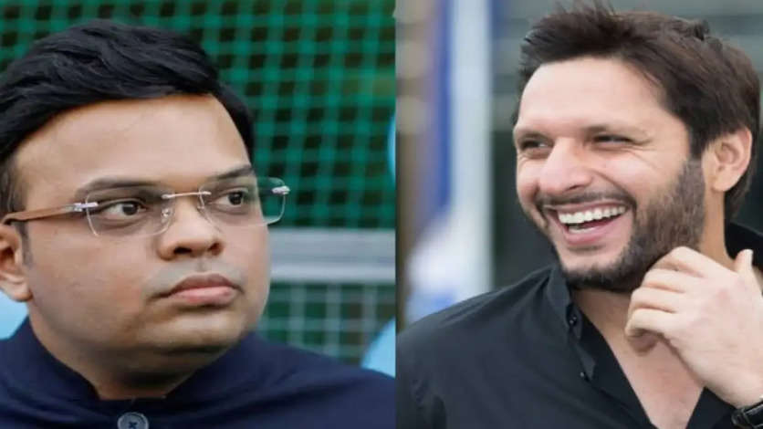"Pakistan Is Ready To…": Shahid Afridi On Jay Shah's 'Security Concern' Comment