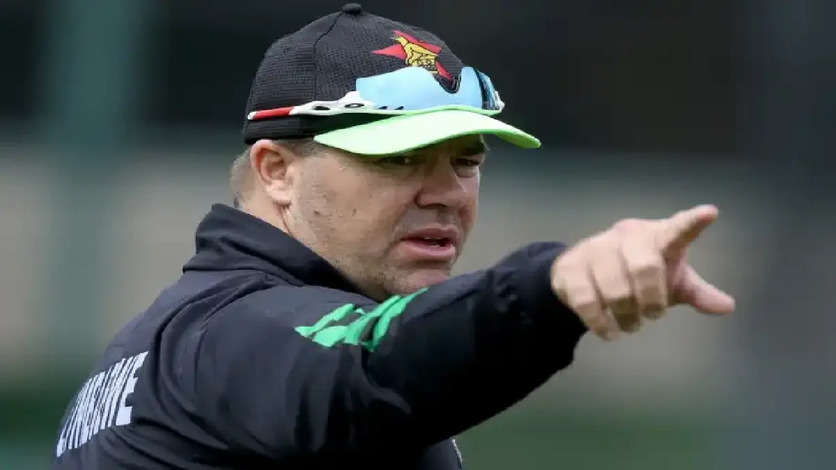 Heath Streak, Who Was Battling Liver Cancer, Passes Away At 49; Ex-Zimbabwe Captain's Wife Nadine Confirms Death