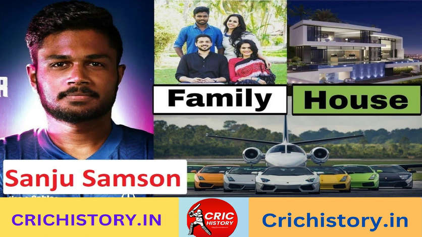 How Rich Is Sanju Samson? How Much Rajasthan Royals Captain's Net Worth, Know Here