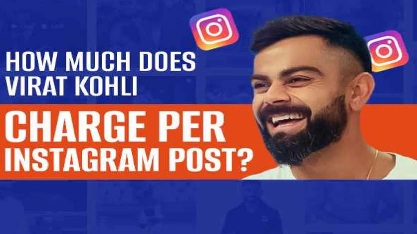 Virat Kohli Named Instagram's Top Earner From India, His Extravagant Per Post Fee Is…
