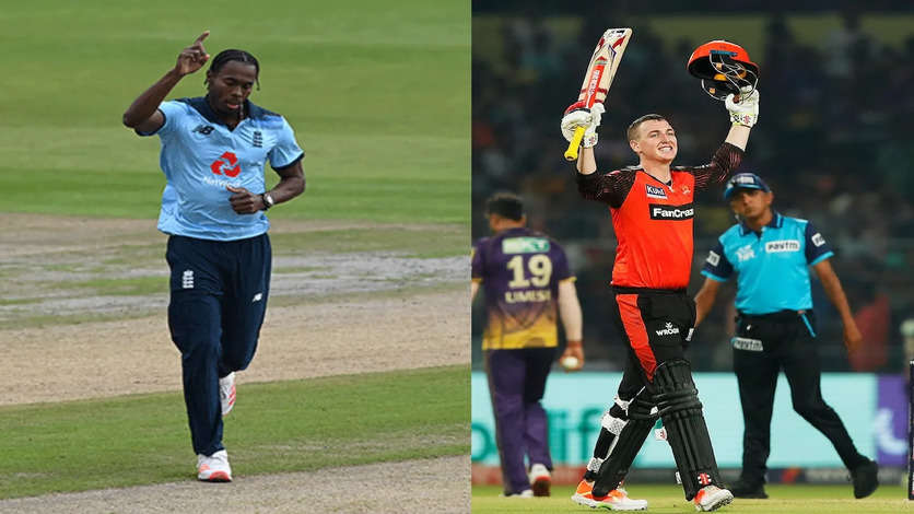 Jofra Archer and Harry Brook out of Cricket World Cup after Ben Stokes U-turn confirmed