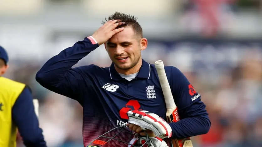 Alex Hales: England batter announces retirement from international cricket with immediate effect