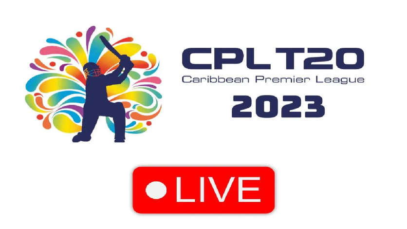 Caribbean Premier League (CPL) 2023 Livestreaming: When And Where To Watch LIVE In India