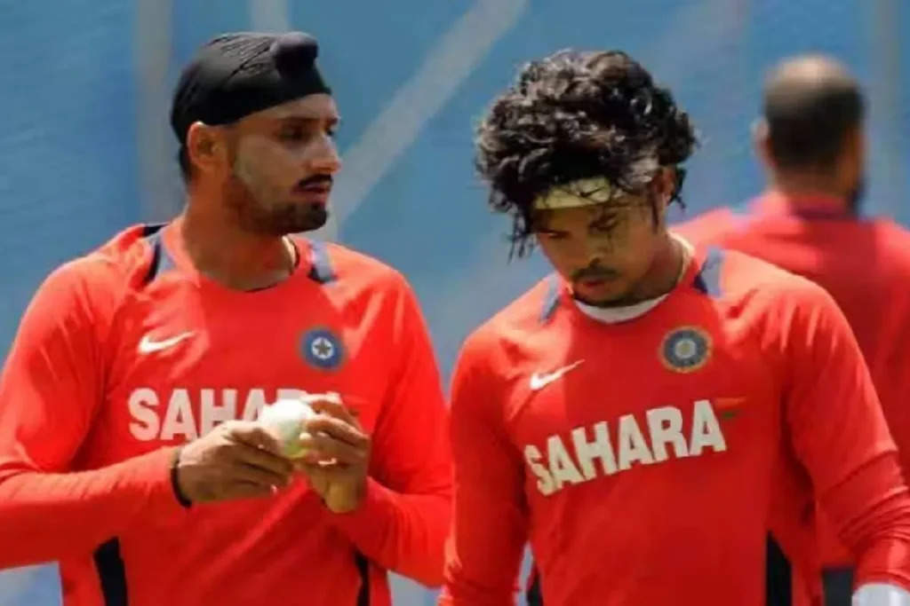 'I will just say that…': Sreesanth opens up on relationship with Harbhajan Singh, years after 'Slapgate'