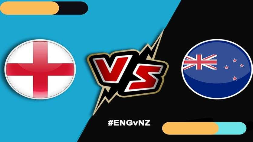 See Here England vs New Zealand Full Schedule 2023
