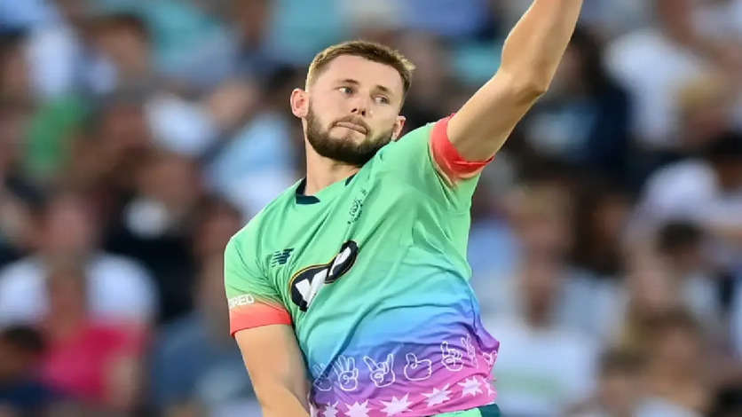 Who is uncapped Gus Atkinson in England's World Cup squad?