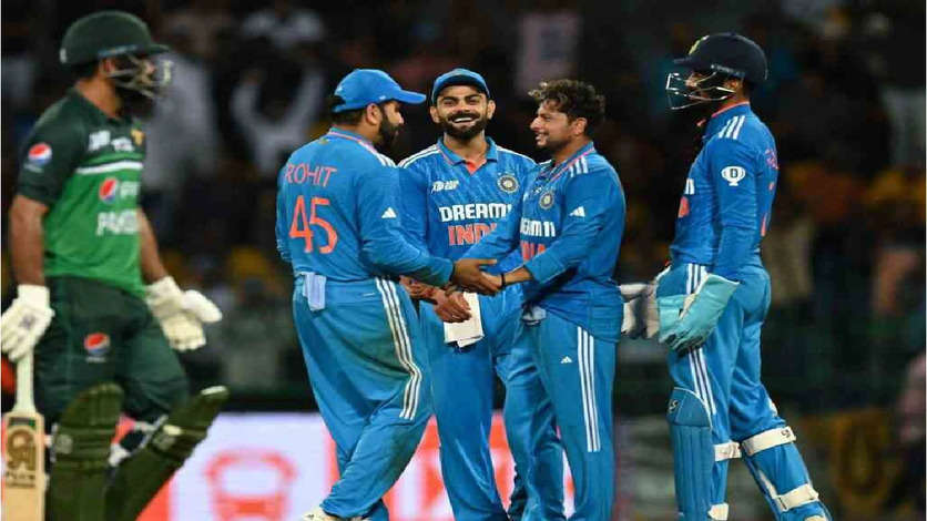 Team India can end Asia Cup 2023 as No.1 team in ODIs, Here's how