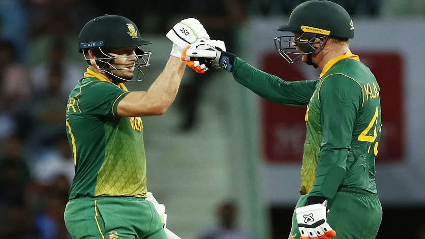 Klaasen falls one short from breaking Kapil's historic world record, South Africa rewrite stats to thrash Australia
