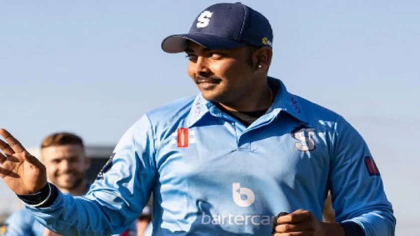 Prithvi Shaw ruled out of remainder of One-Day Cup due to knee injury