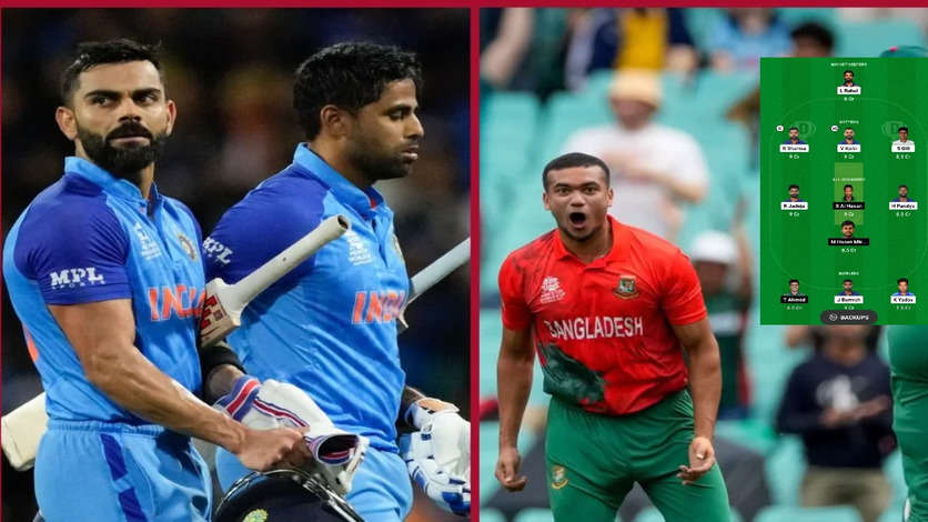 IND vs BAN Dream11 Prediction, Dream11 Team, Fantasy Cricket Tips, Playing XI, Pitch Report, Injury Update- Asia Cup 2023, Super Four Match 6
