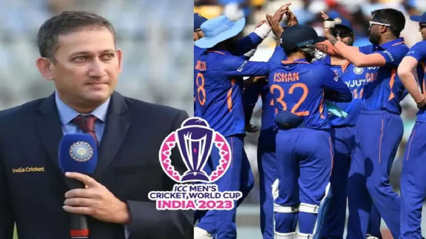 ODI World Cup 2023: Ajit Agarkar-led panel to announce 15 member squad Today, All Eyes on Sanju Samson and KL Rahul