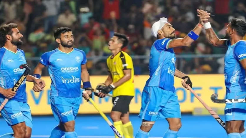 WATCH: Shubman Gill, Arshdeep Singh's special message for Asian Champions Trophy title-winning Indian hockey team