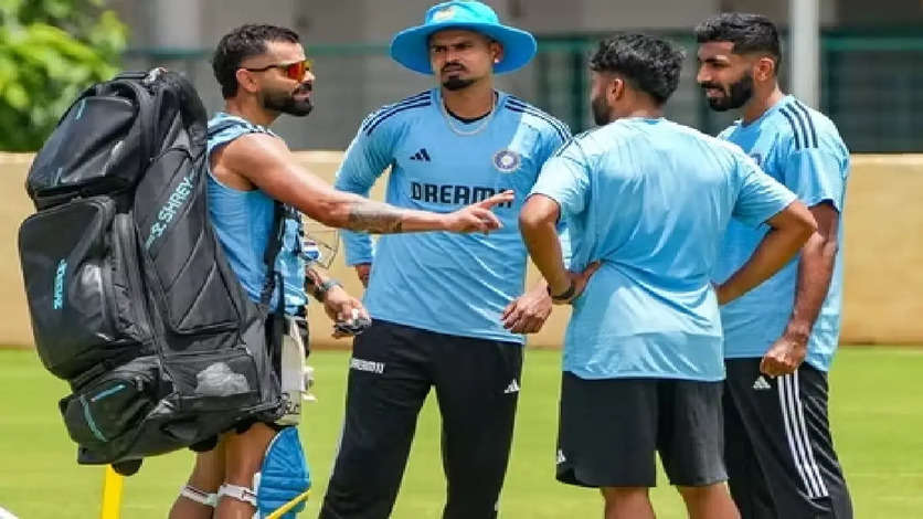 Team India enjoys a relaxed day ahead of Asia Cup opener against Pakistan