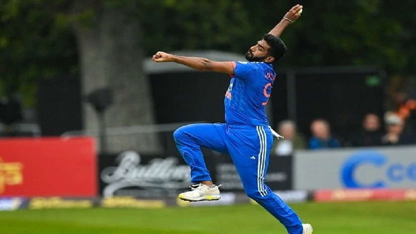 Watch: Jasprit Bumrah rocks Ireland with death-bowling masterclass in 2nd T20I, delivers wicket maiden in 20th over